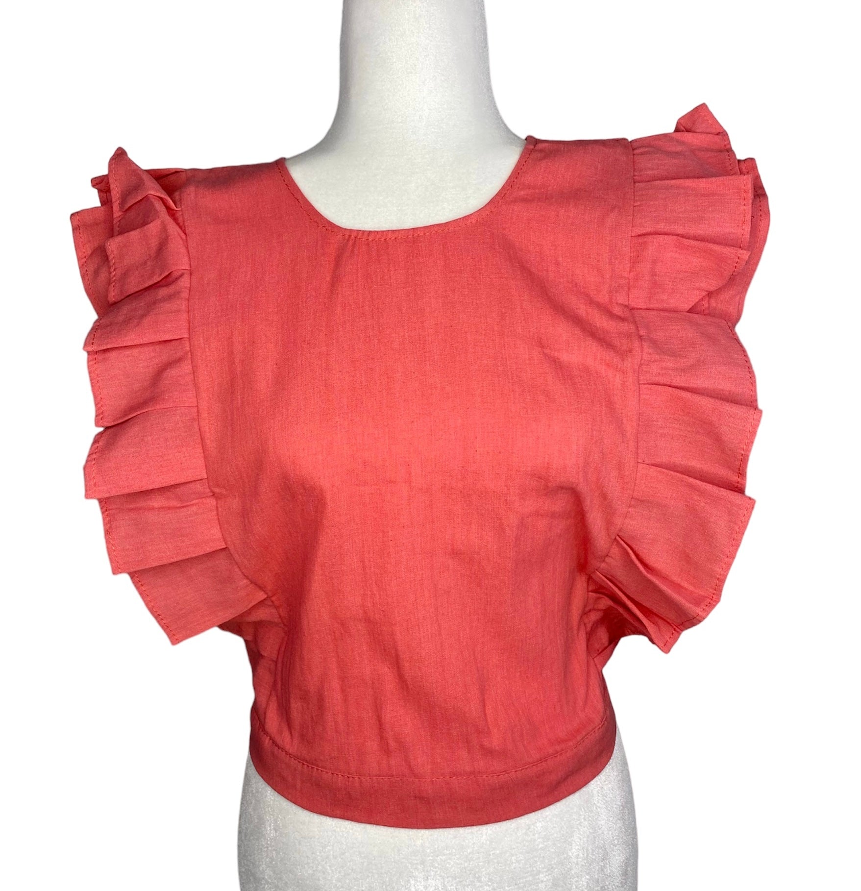 Oaxacan Blouse - Corazón Clothing
