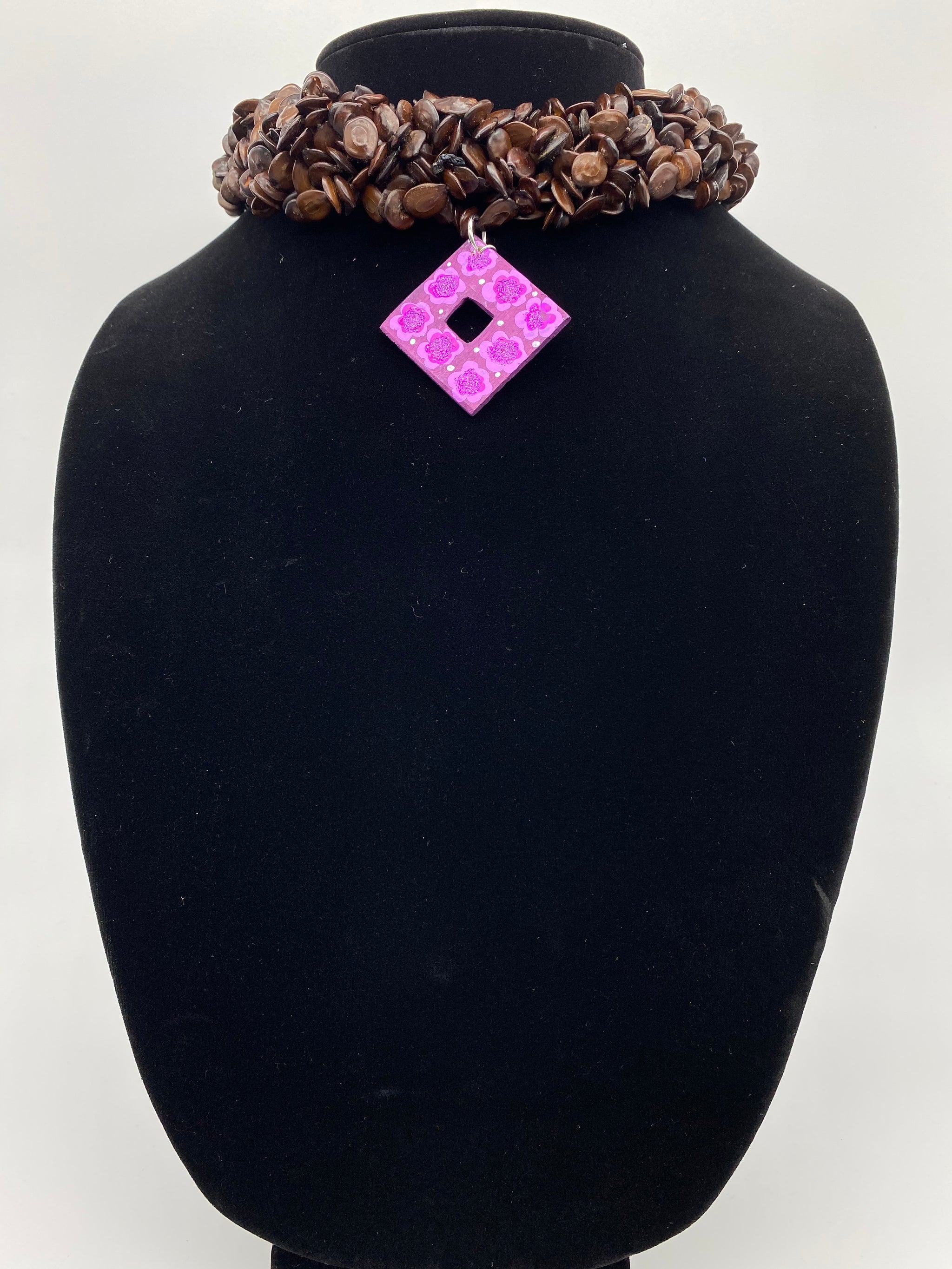 Gorgeous Mexican Artisan Necklace - Corazón Clothing