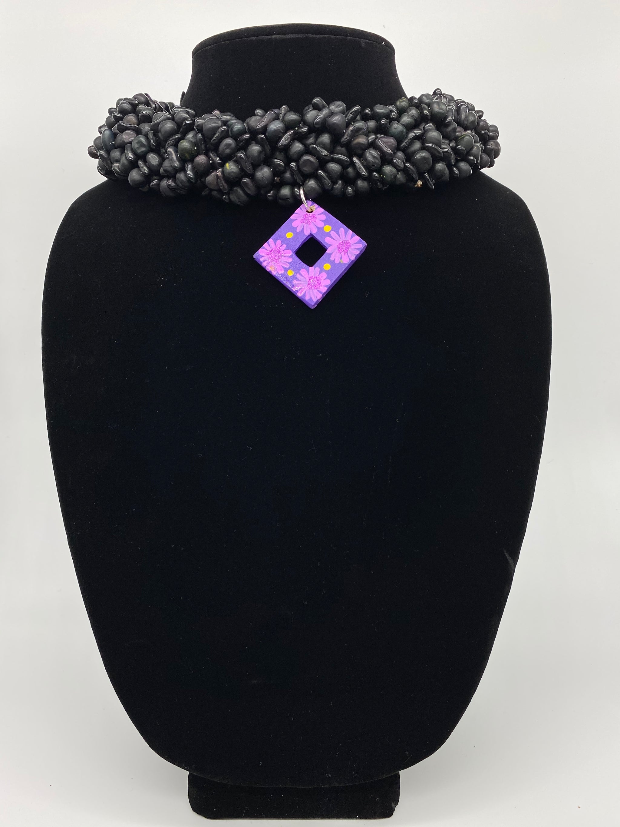 Gorgeous Mexican Artisan Necklace - Corazón Clothing