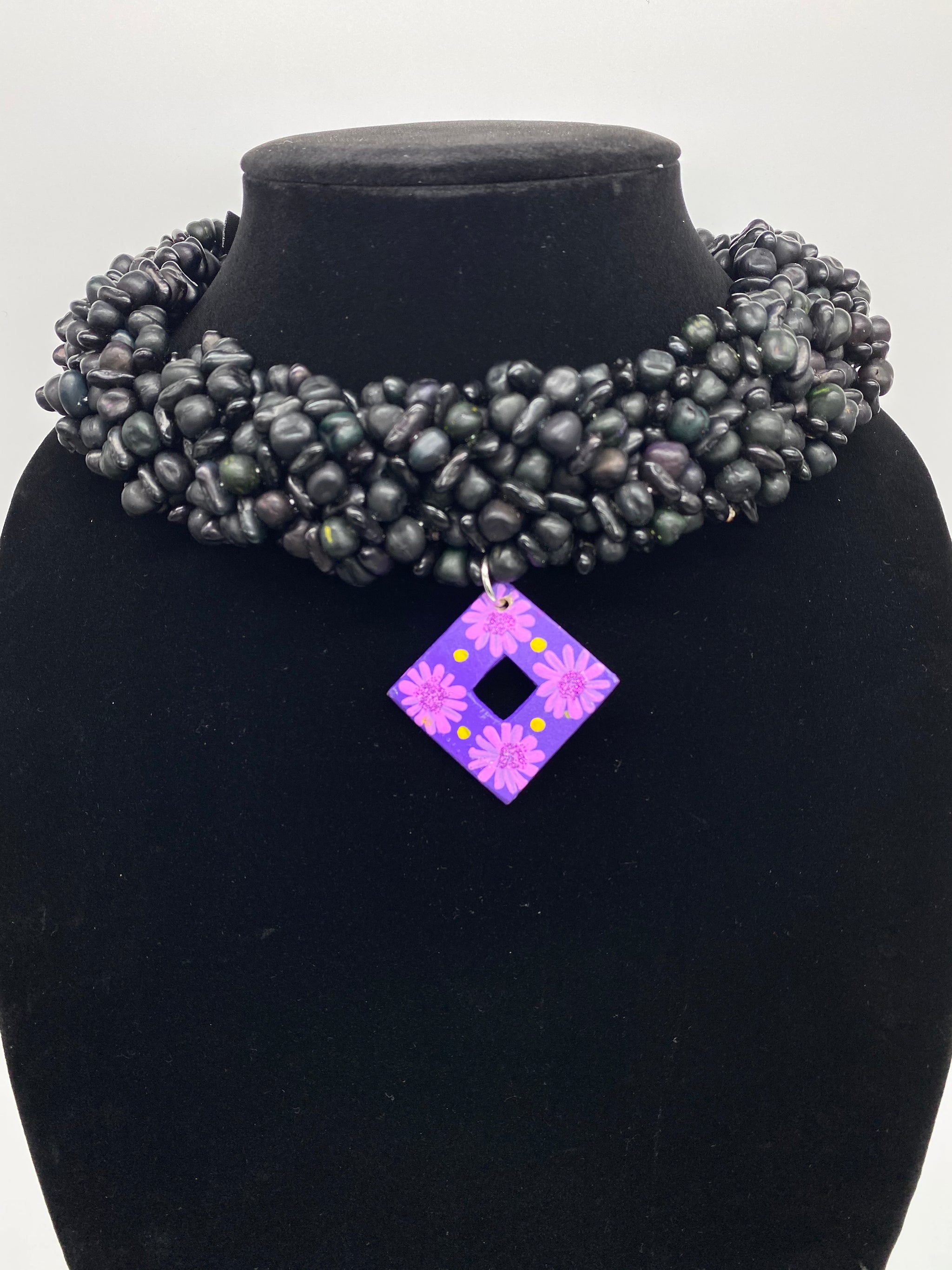 Gorgeous Mexican Artisan Necklace - Corazón Clothing