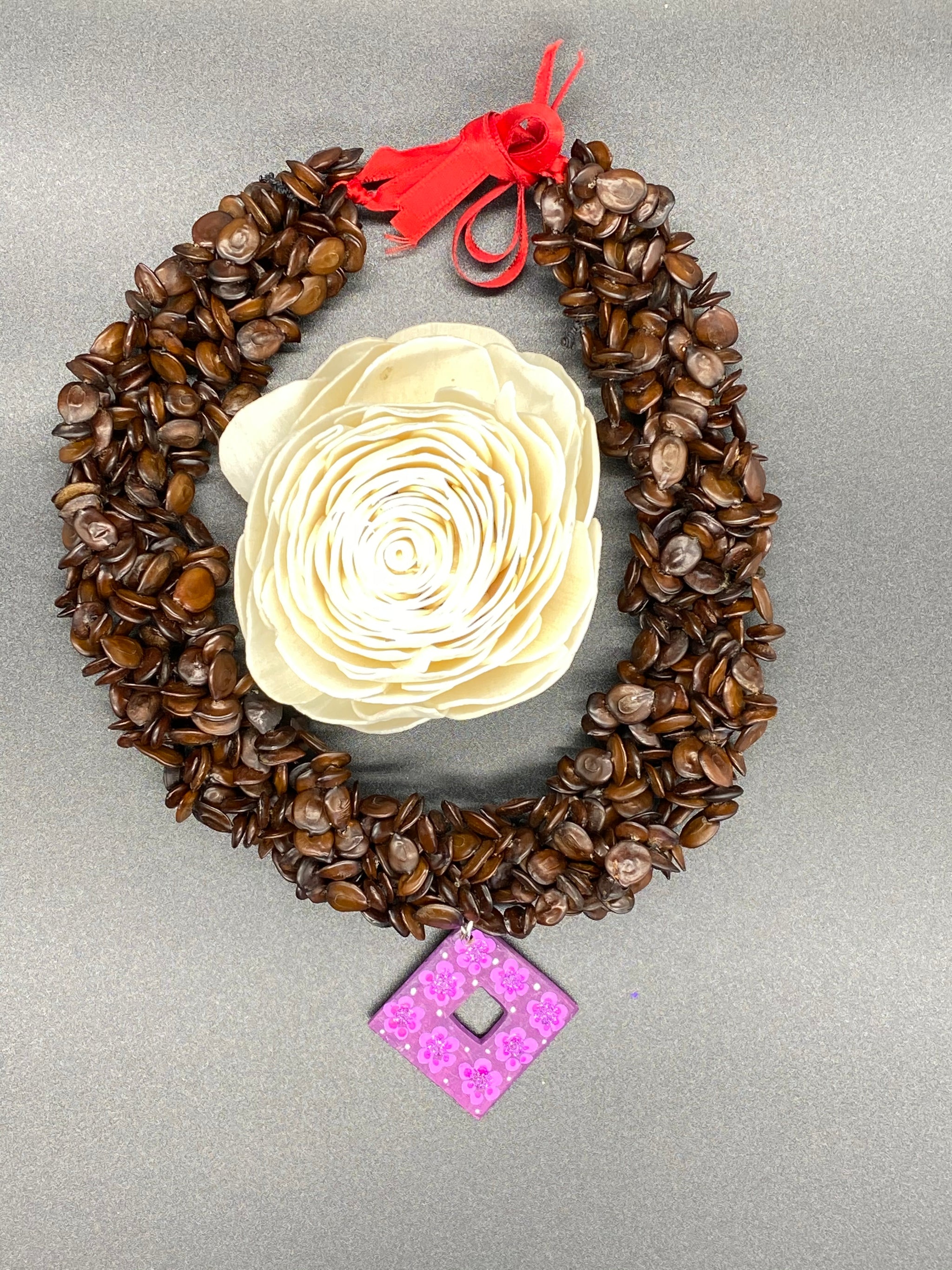 Gorgeous Mexican Artisan Necklace - Corazón Clothing
