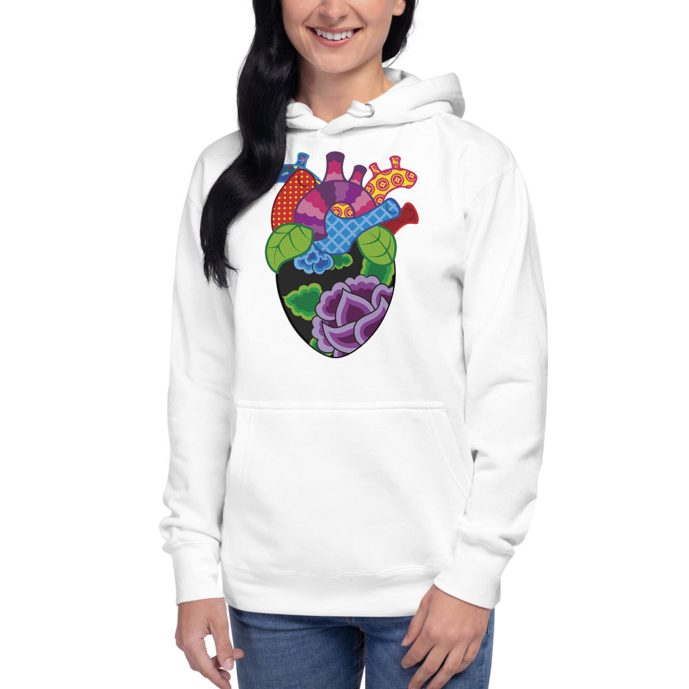 Corazon Unisex Hoodie - Corazón Clothing
