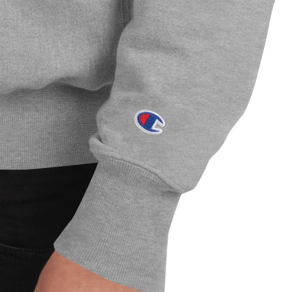 Latin Us Champion Sweatshirt - Corazón Clothing