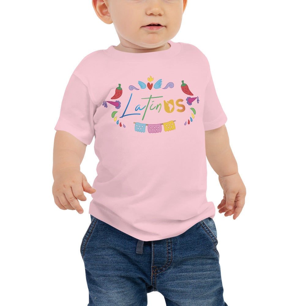 Baby Jersey Short Sleeve Tee - Corazón Clothing