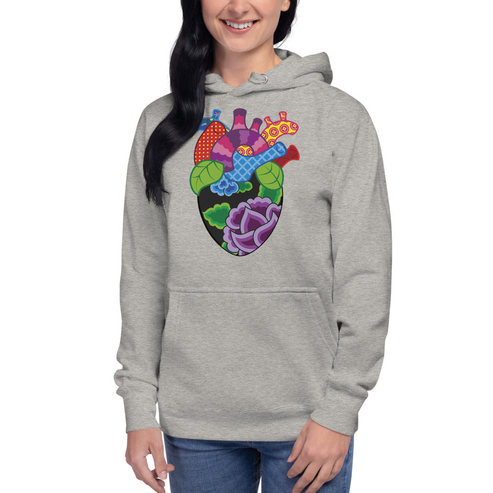 Corazon Unisex Hoodie - Corazón Clothing