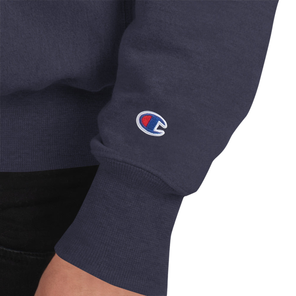 Latin Us Champion Sweatshirt - Corazón Clothing