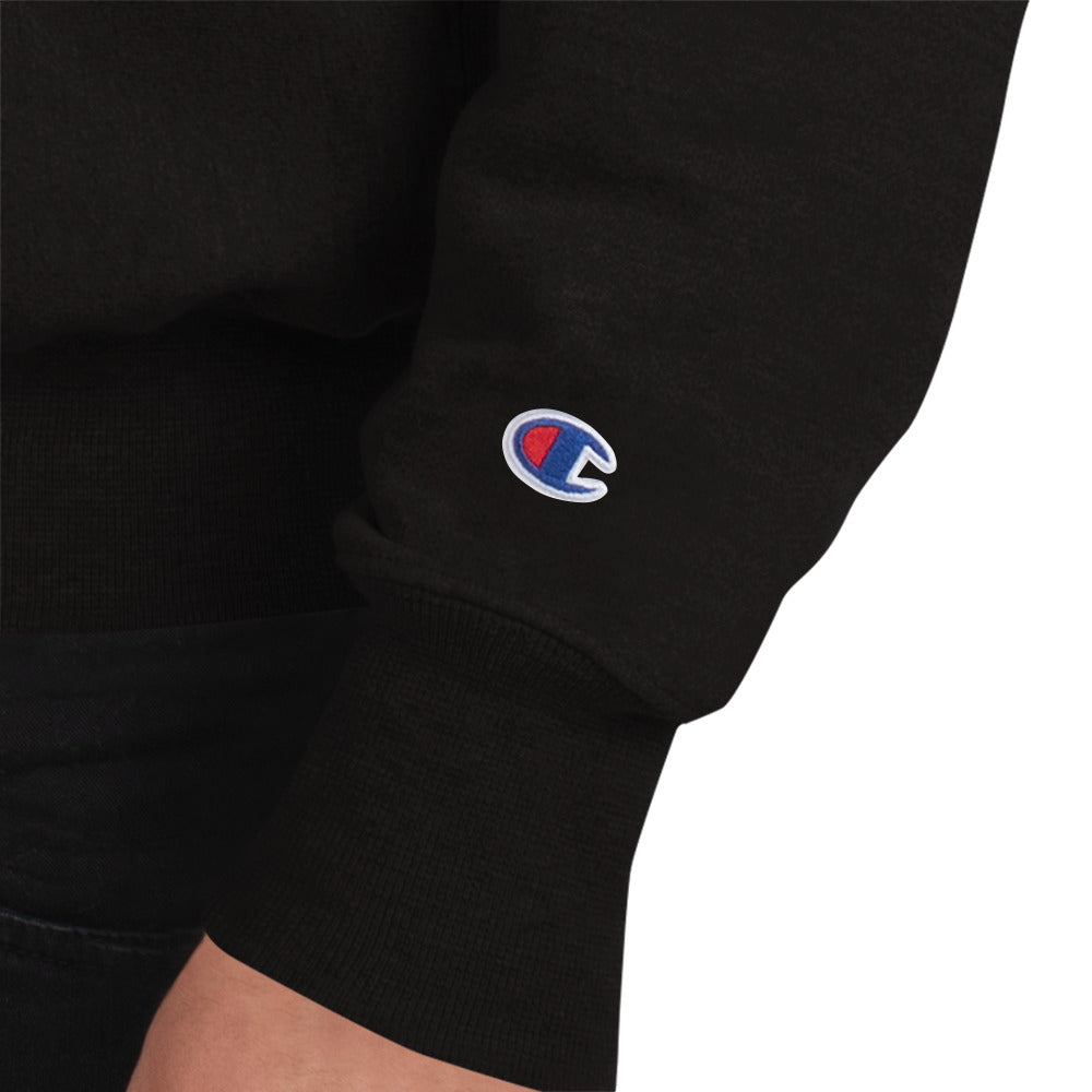 Latin Us Champion Sweatshirt - Corazón Clothing