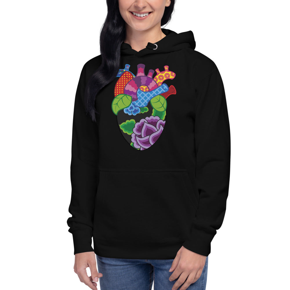 Corazon Unisex Hoodie - Corazón Clothing