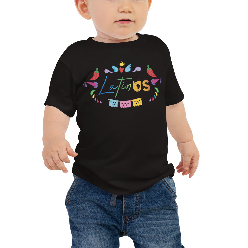 Baby Jersey Short Sleeve Tee - Corazón Clothing