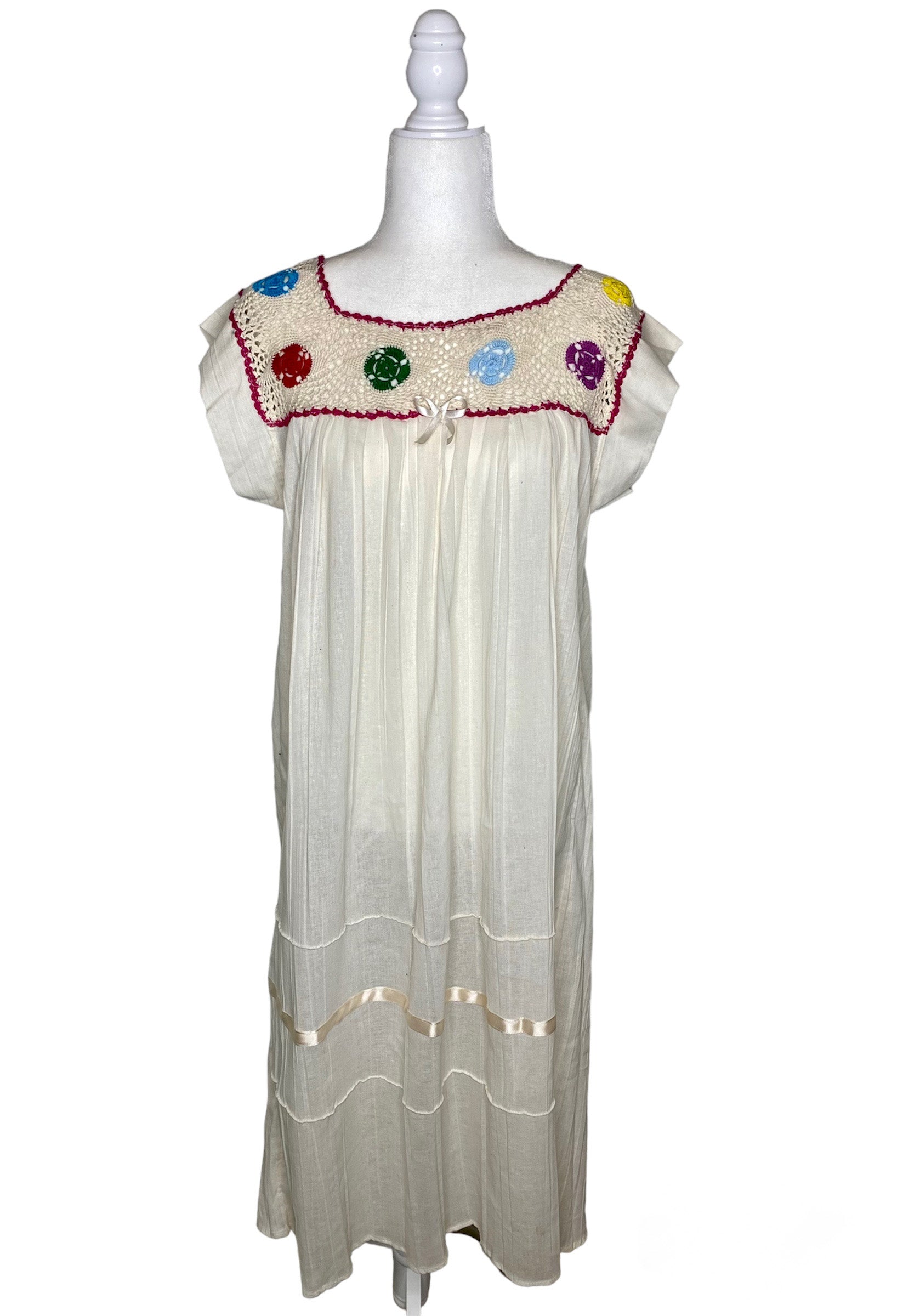 Oaxacan Dress