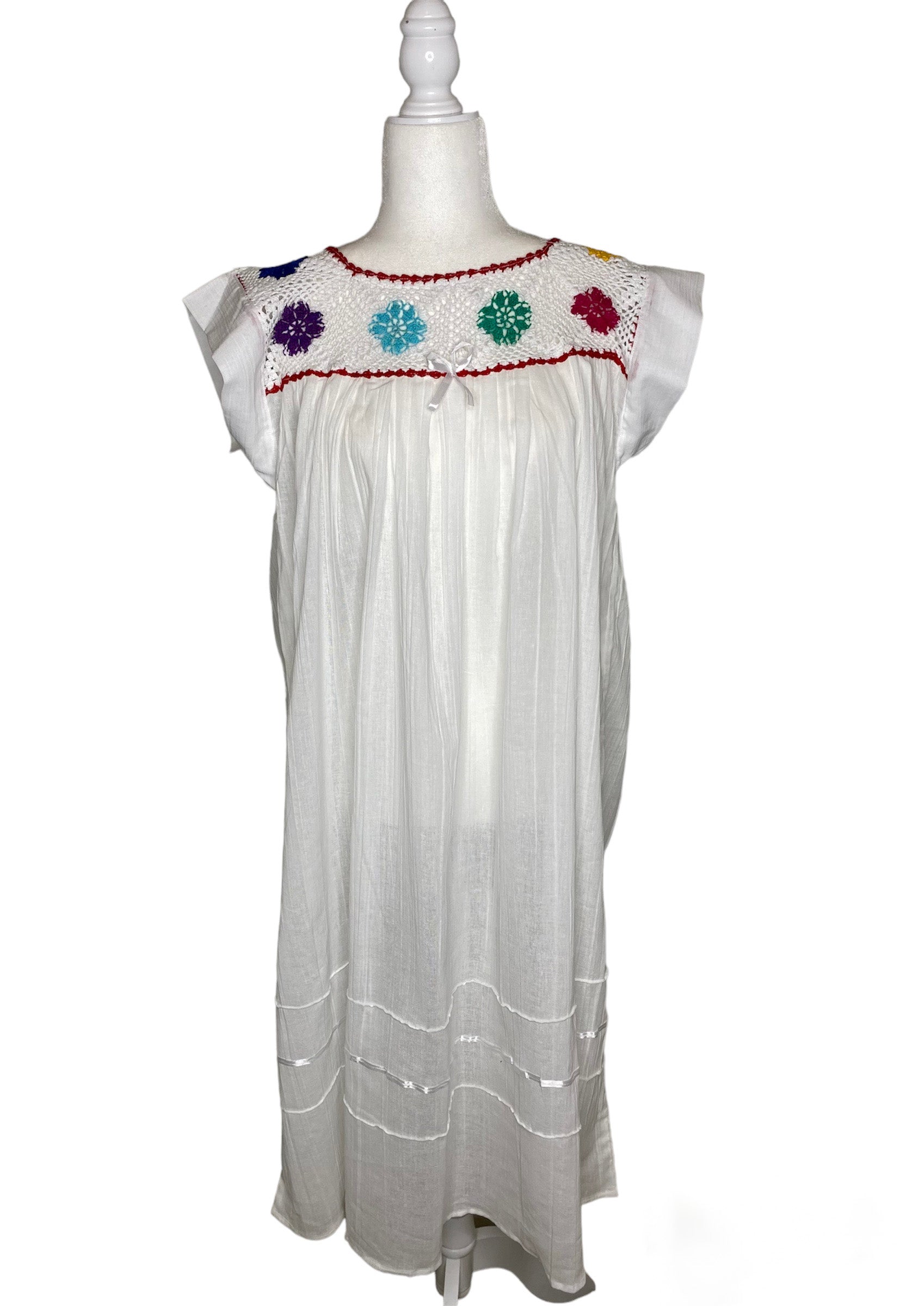 Oaxacan Dress