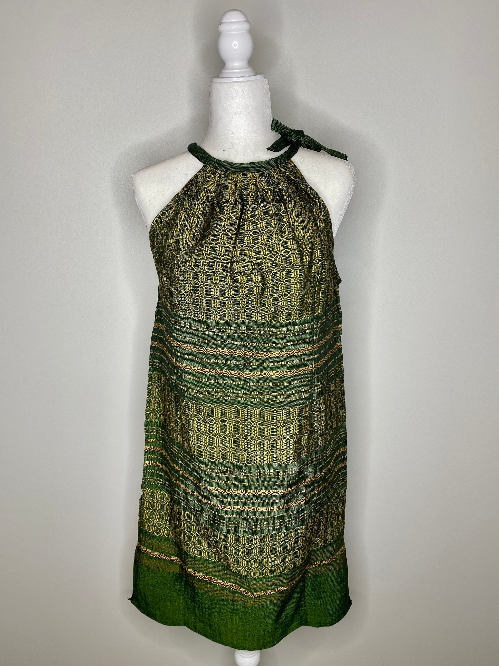 Oaxacan Dress - Corazón Clothing