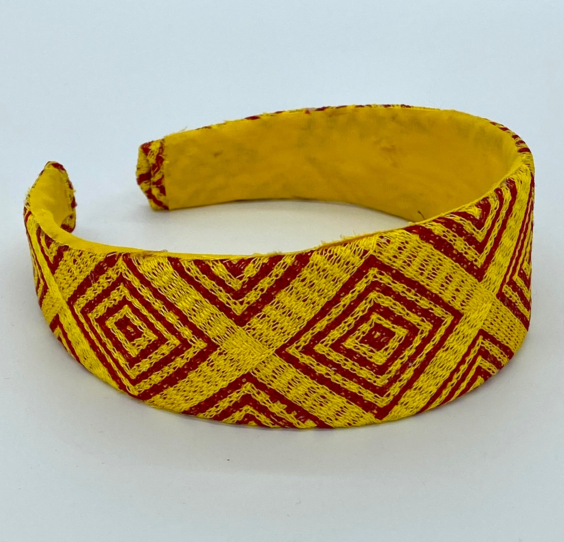 Hand Emboidered Headband - Corazón Clothing